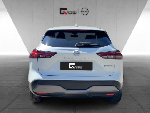 Ansicht 3 - Gebrauchtwagen Fahrzeug, Modell Qashqai der Marke Nissan von Verkäufer Autohaus Günther GmbH