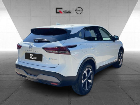 Ansicht 4 - Gebrauchtwagen Fahrzeug, Modell Qashqai der Marke Nissan von Verkäufer Autohaus Günther GmbH