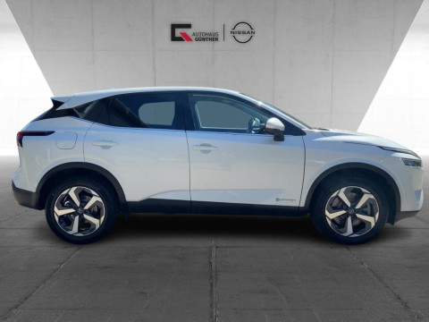 Ansicht 5 - Gebrauchtwagen Fahrzeug, Modell Qashqai der Marke Nissan von Verkäufer Autohaus Günther GmbH