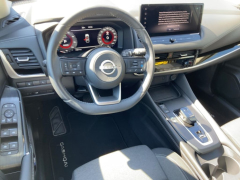Ansicht 9 - Gebrauchtwagen Fahrzeug, Modell Qashqai der Marke Nissan von Verkäufer Autohaus Günther GmbH