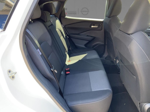 Ansicht 11 - Gebrauchtwagen Fahrzeug, Modell Qashqai der Marke Nissan von Verkäufer Autohaus Günther GmbH