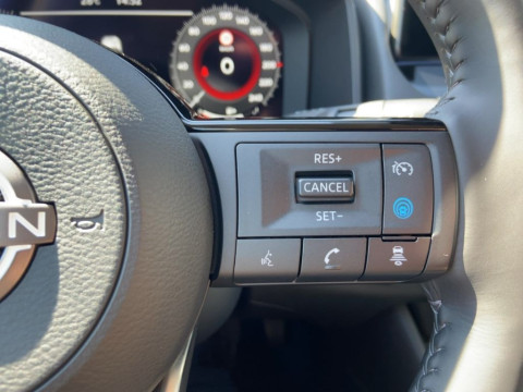 Ansicht 21 - Gebrauchtwagen Fahrzeug, Modell Qashqai der Marke Nissan von Verkäufer Autohaus Günther GmbH