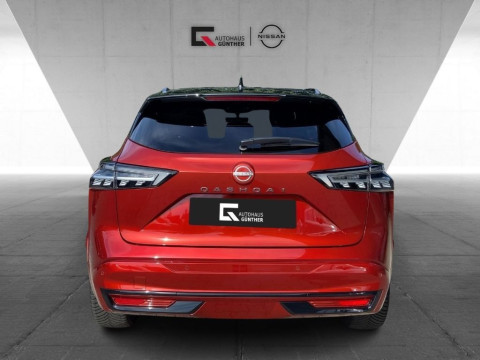 Ansicht 3 - Gebrauchtwagen Fahrzeug, Modell Qashqai der Marke Nissan von Verkäufer Autohaus Günther GmbH
