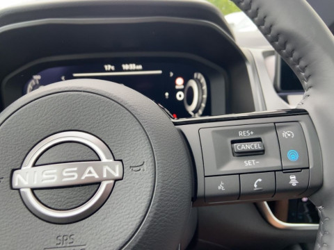 Ansicht 10 - Gebrauchtwagen Fahrzeug, Modell Qashqai der Marke Nissan von Verkäufer Autohaus Günther GmbH