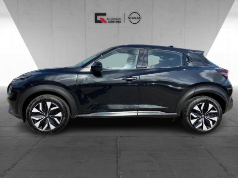 Ansicht 2 - Gebrauchtwagen Fahrzeug, Modell Juke der Marke Nissan von Verkäufer Autohaus Günther GmbH