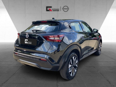 Ansicht 4 - Gebrauchtwagen Fahrzeug, Modell Juke der Marke Nissan von Verkäufer Autohaus Günther GmbH