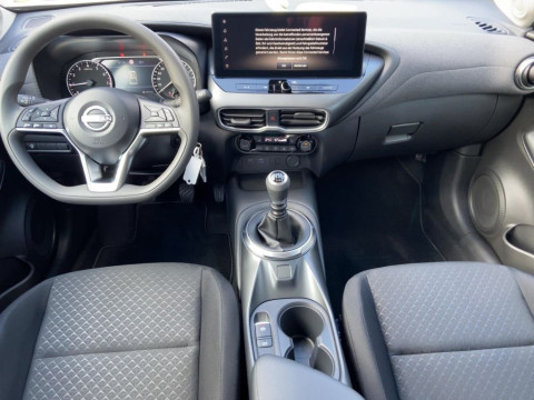 Ansicht 9 - Gebrauchtwagen Fahrzeug, Modell Juke der Marke Nissan von Verkäufer Autohaus Günther GmbH