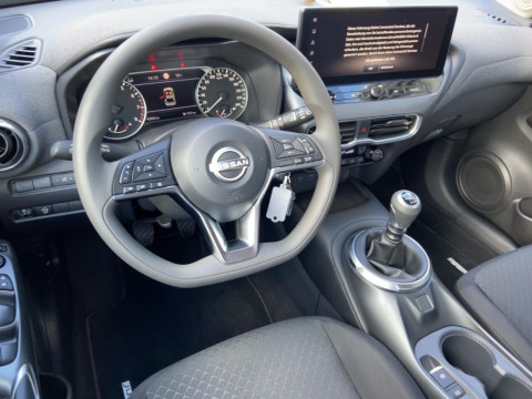 Ansicht 10 - Gebrauchtwagen Fahrzeug, Modell Juke der Marke Nissan von Verkäufer Autohaus Günther GmbH