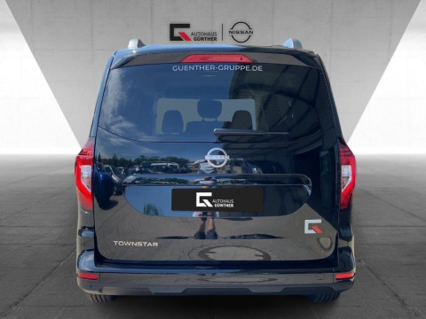 Ansicht 3 - Gebrauchtwagen Fahrzeug, Modell Townstar der Marke Nissan von Verkäufer Autohaus Günther GmbH