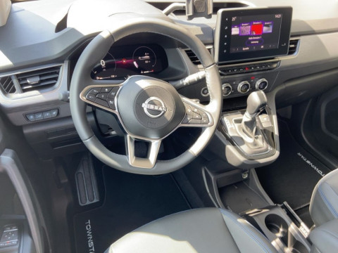 Ansicht 9 - Gebrauchtwagen Fahrzeug, Modell Townstar der Marke Nissan von Verkäufer Autohaus Günther GmbH