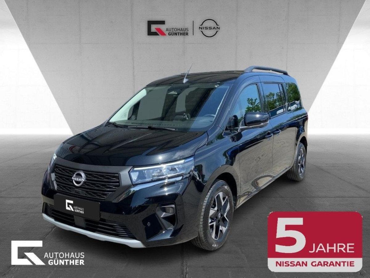 Ansicht 1 - Gebrauchtwagen Fahrzeug, Modell Townstar der Marke Nissan von Verkäufer Autohaus Günther GmbH