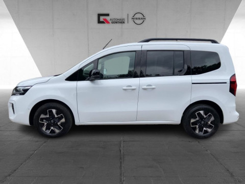 Ansicht 2 - Gebrauchtwagen Fahrzeug, Modell Townstar der Marke Nissan von Verkäufer Autohaus Günther GmbH