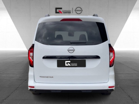 Ansicht 3 - Gebrauchtwagen Fahrzeug, Modell Townstar der Marke Nissan von Verkäufer Autohaus Günther GmbH