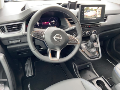 Ansicht 9 - Gebrauchtwagen Fahrzeug, Modell Townstar der Marke Nissan von Verkäufer Autohaus Günther GmbH