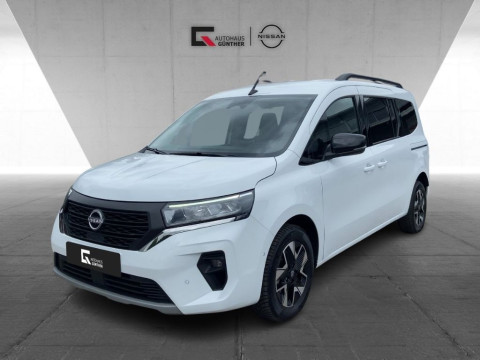 Ansicht 1 - Gebrauchtwagen Fahrzeug, Modell Townstar der Marke Nissan von Verkäufer Autohaus Günther GmbH