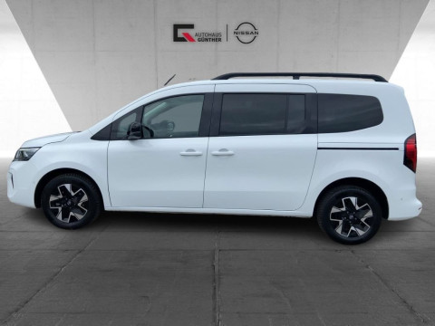 Ansicht 2 - Gebrauchtwagen Fahrzeug, Modell Townstar der Marke Nissan von Verkäufer Autohaus Günther GmbH