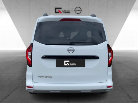 Ansicht 3 - Gebrauchtwagen Fahrzeug, Modell Townstar der Marke Nissan von Verkäufer Autohaus Günther GmbH