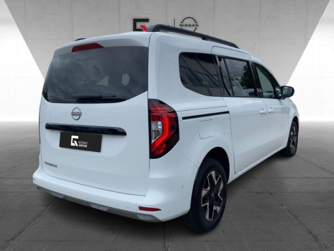 Ansicht 4 - Gebrauchtwagen Fahrzeug, Modell Townstar der Marke Nissan von Verkäufer Autohaus Günther GmbH
