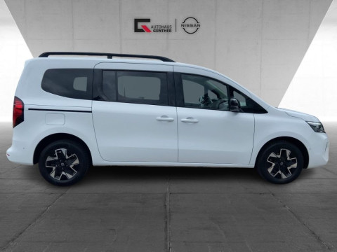 Ansicht 5 - Gebrauchtwagen Fahrzeug, Modell Townstar der Marke Nissan von Verkäufer Autohaus Günther GmbH