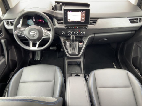 Ansicht 8 - Gebrauchtwagen Fahrzeug, Modell Townstar der Marke Nissan von Verkäufer Autohaus Günther GmbH