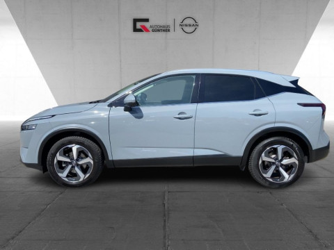 Ansicht 2 - Gebrauchtwagen Fahrzeug, Modell Qashqai der Marke Nissan von Verkäufer Autohaus Günther GmbH