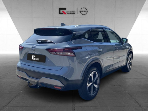 Ansicht 4 - Gebrauchtwagen Fahrzeug, Modell Qashqai der Marke Nissan von Verkäufer Autohaus Günther GmbH