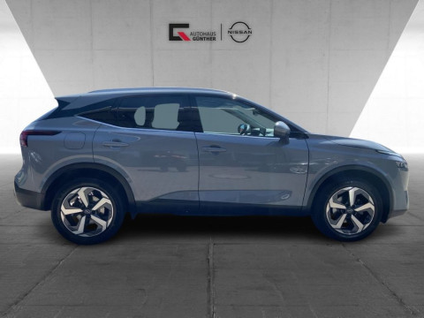 Ansicht 5 - Gebrauchtwagen Fahrzeug, Modell Qashqai der Marke Nissan von Verkäufer Autohaus Günther GmbH