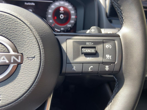 Ansicht 11 - Gebrauchtwagen Fahrzeug, Modell Qashqai der Marke Nissan von Verkäufer Autohaus Günther GmbH