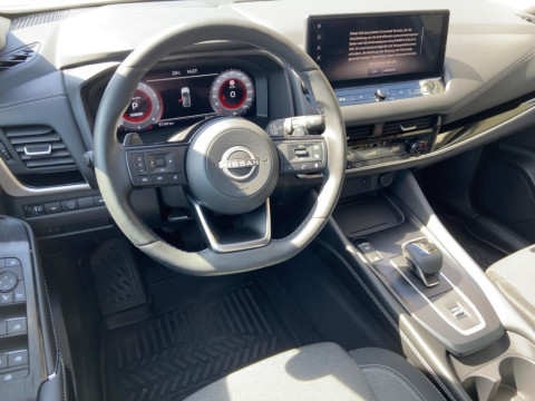 Ansicht 12 - Gebrauchtwagen Fahrzeug, Modell Qashqai der Marke Nissan von Verkäufer Autohaus Günther GmbH