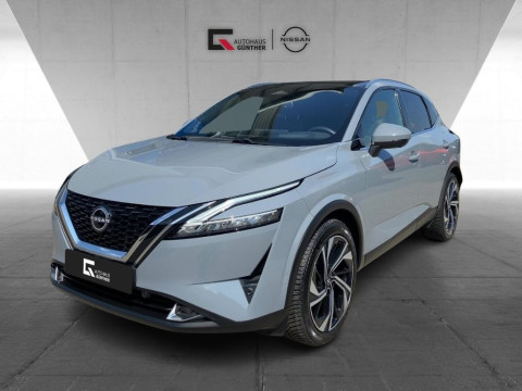 Ansicht 1 - Gebrauchtwagen Fahrzeug, Modell Qashqai der Marke Nissan von Verkäufer Autohaus Günther GmbH