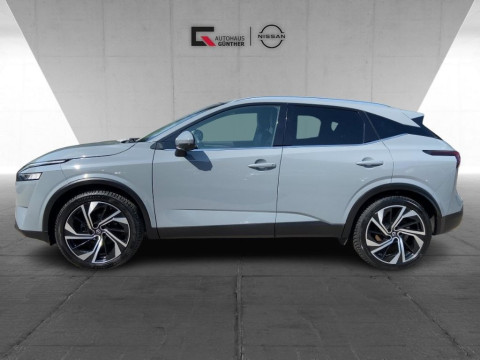 Ansicht 2 - Gebrauchtwagen Fahrzeug, Modell Qashqai der Marke Nissan von Verkäufer Autohaus Günther GmbH