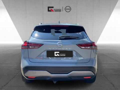 Ansicht 3 - Gebrauchtwagen Fahrzeug, Modell Qashqai der Marke Nissan von Verkäufer Autohaus Günther GmbH