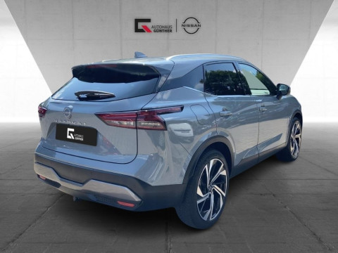 Ansicht 4 - Gebrauchtwagen Fahrzeug, Modell Qashqai der Marke Nissan von Verkäufer Autohaus Günther GmbH