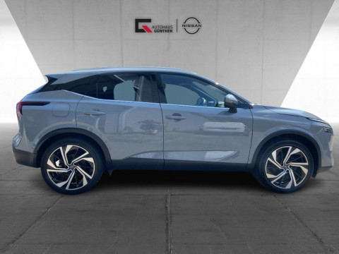Ansicht 5 - Gebrauchtwagen Fahrzeug, Modell Qashqai der Marke Nissan von Verkäufer Autohaus Günther GmbH