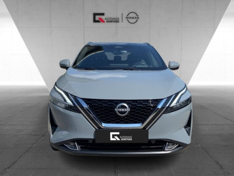 Ansicht 6 - Gebrauchtwagen Fahrzeug, Modell Qashqai der Marke Nissan von Verkäufer Autohaus Günther GmbH