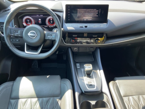 Ansicht 8 - Gebrauchtwagen Fahrzeug, Modell Qashqai der Marke Nissan von Verkäufer Autohaus Günther GmbH