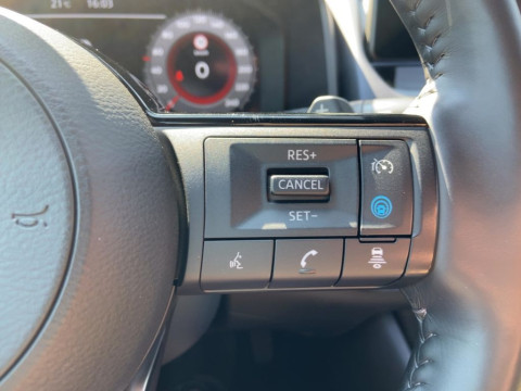 Ansicht 11 - Gebrauchtwagen Fahrzeug, Modell Qashqai der Marke Nissan von Verkäufer Autohaus Günther GmbH