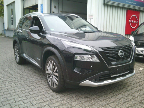Ansicht 2 - Gebrauchtwagen Fahrzeug, Modell X-Trail der Marke Nissan von Verkäufer Autohaus am Westbahnhof GmbH