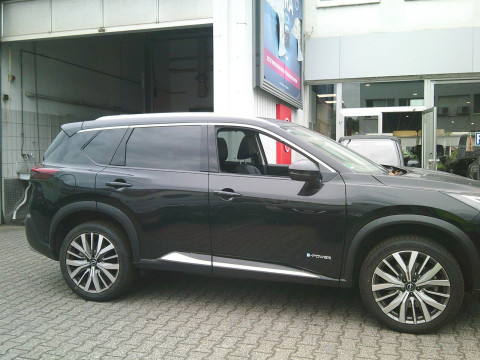 Ansicht 3 - Gebrauchtwagen Fahrzeug, Modell X-Trail der Marke Nissan von Verkäufer Autohaus am Westbahnhof GmbH
