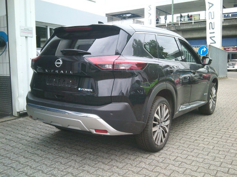 Ansicht 4 - Gebrauchtwagen Fahrzeug, Modell X-Trail der Marke Nissan von Verkäufer Autohaus am Westbahnhof GmbH