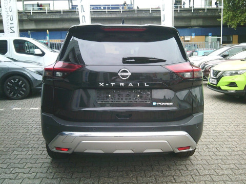 Ansicht 5 - Gebrauchtwagen Fahrzeug, Modell X-Trail der Marke Nissan von Verkäufer Autohaus am Westbahnhof GmbH