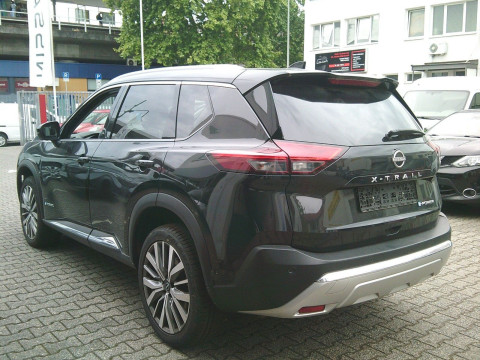Ansicht 6 - Gebrauchtwagen Fahrzeug, Modell X-Trail der Marke Nissan von Verkäufer Autohaus am Westbahnhof GmbH