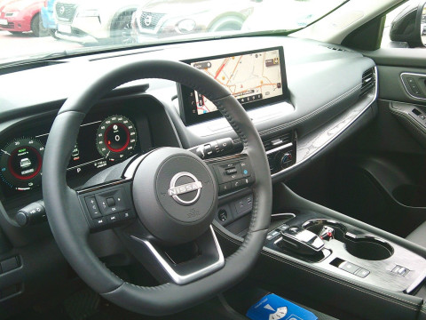 Ansicht 12 - Gebrauchtwagen Fahrzeug, Modell X-Trail der Marke Nissan von Verkäufer Autohaus am Westbahnhof GmbH