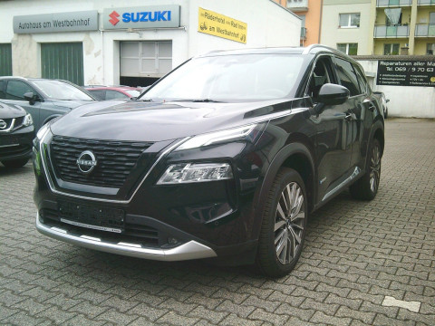 Ansicht 15 - Gebrauchtwagen Fahrzeug, Modell X-Trail der Marke Nissan von Verkäufer Autohaus am Westbahnhof GmbH
