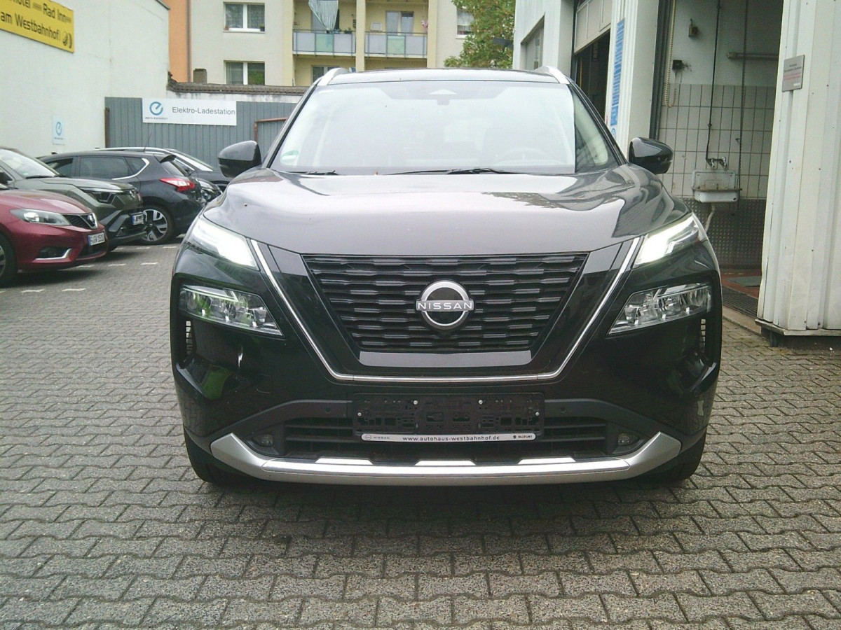 Ansicht 1 - Gebrauchtwagen Fahrzeug, Modell X-Trail der Marke Nissan von Verkäufer Autohaus am Westbahnhof GmbH