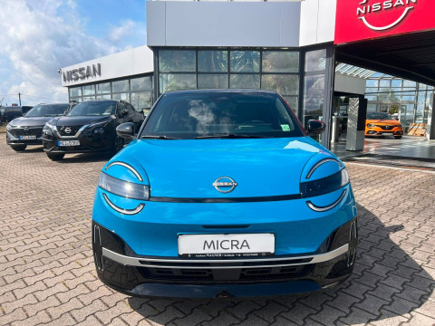 Ansicht 2 - Neuwagen Fahrzeug, Modell Micra der Marke Nissan von Verkäufer Autohaus Christian Wagner GmbH