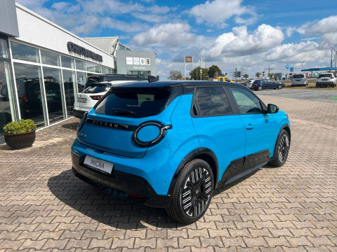 Ansicht 5 - Neuwagen Fahrzeug, Modell Micra der Marke Nissan von Verkäufer Autohaus Christian Wagner GmbH