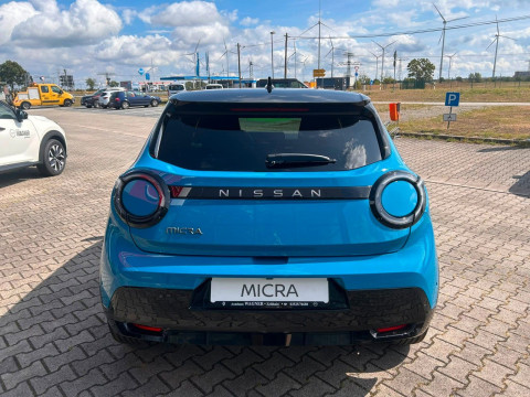 Ansicht 6 - Neuwagen Fahrzeug, Modell Micra der Marke Nissan von Verkäufer Autohaus Christian Wagner GmbH