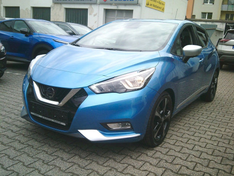 Ansicht 15 - Gebrauchtwagen Fahrzeug, Modell Micra der Marke Nissan von Verkäufer Autohaus am Westbahnhof GmbH