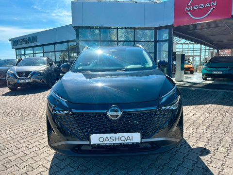 Ansicht 2 - Neuwagen Fahrzeug, Modell Qashqai der Marke Nissan von Verkäufer Autohaus Christian Wagner GmbH
